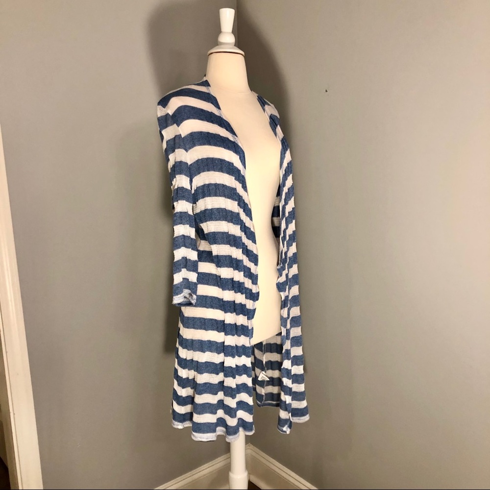 Michael Tyler Long Cardigan